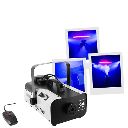 Machine à fumée - F1000 Pro